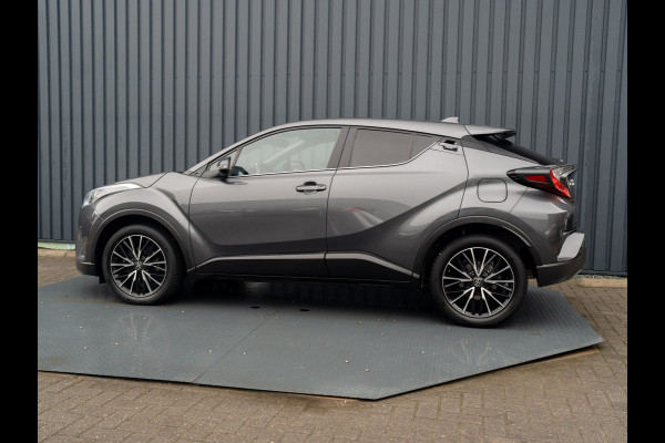 Toyota C-HR 1.2 Dynamic | Leder | Stoelverw. | Camera | Prijs Rijklaar!!