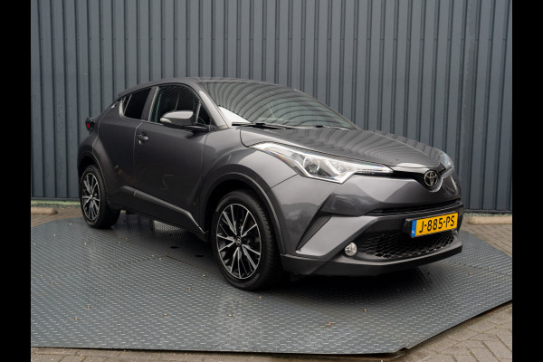 Toyota C-HR 1.2 Dynamic | Leder | Stoelverw. | Camera | Prijs Rijklaar!!