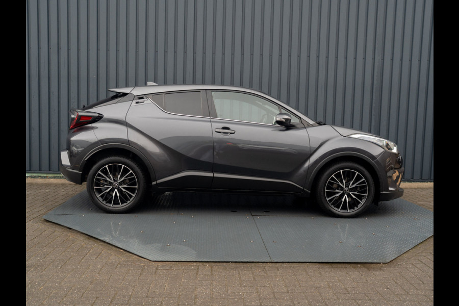 Toyota C-HR 1.2 Dynamic | Leder | Stoelverw. | Camera | Prijs Rijklaar!!