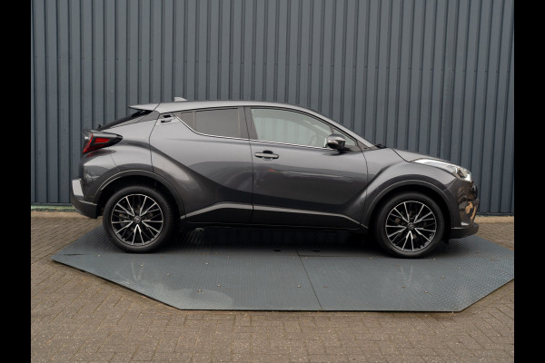 Toyota C-HR 1.2 Dynamic | Leder | Stoelverw. | Camera | Prijs Rijklaar!!