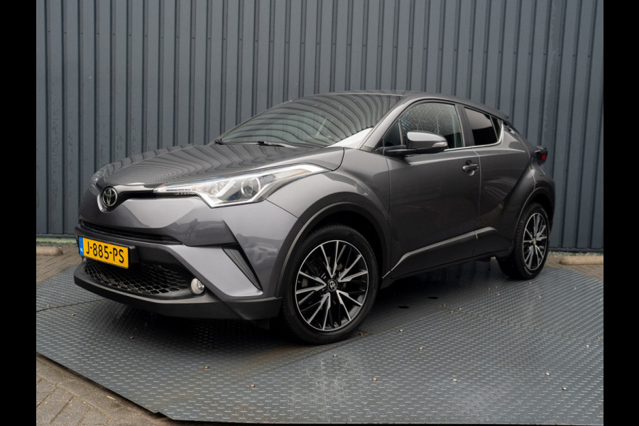 Toyota C-HR 1.2 Dynamic | Leder | Stoelverw. | Camera | Prijs Rijklaar!!