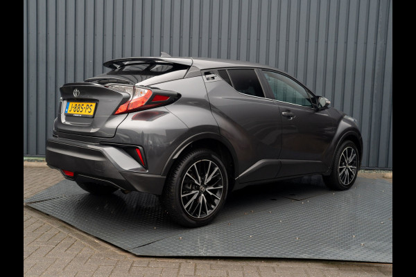 Toyota C-HR 1.2 Dynamic | Leder | Stoelverw. | Camera | Prijs Rijklaar!!