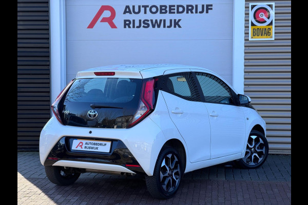 Toyota Aygo 1.0 VVT-i x-joy Navi/Camera/Xenon
