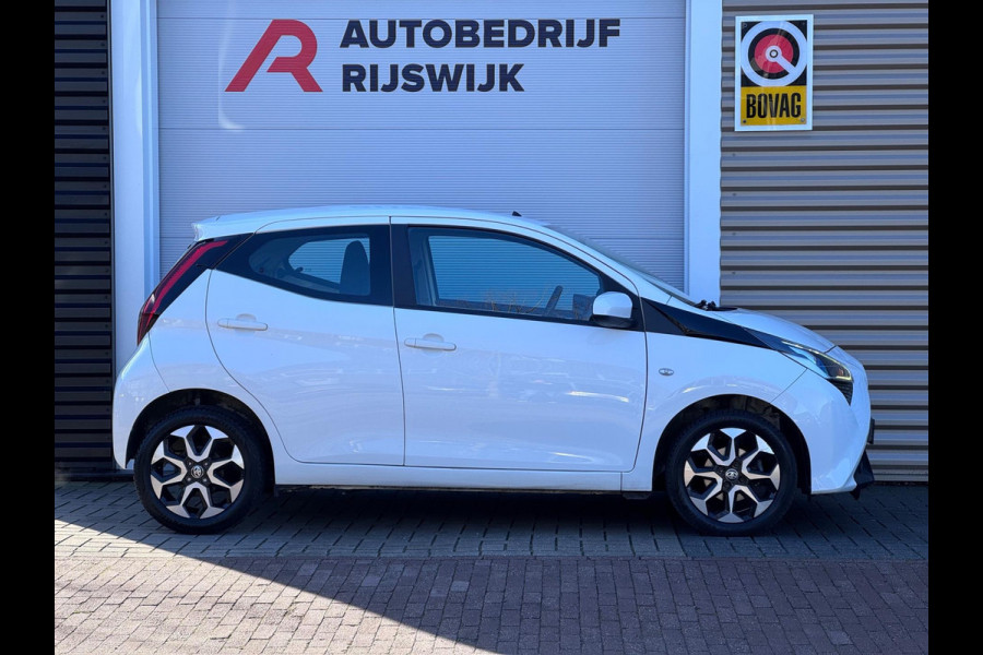 Toyota Aygo 1.0 VVT-i x-joy Navi/Camera/Xenon