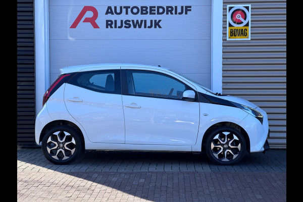 Toyota Aygo 1.0 VVT-i x-joy Navi/Camera/Xenon