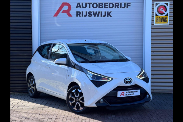 Toyota Aygo 1.0 VVT-i x-joy Navi/Camera/Xenon