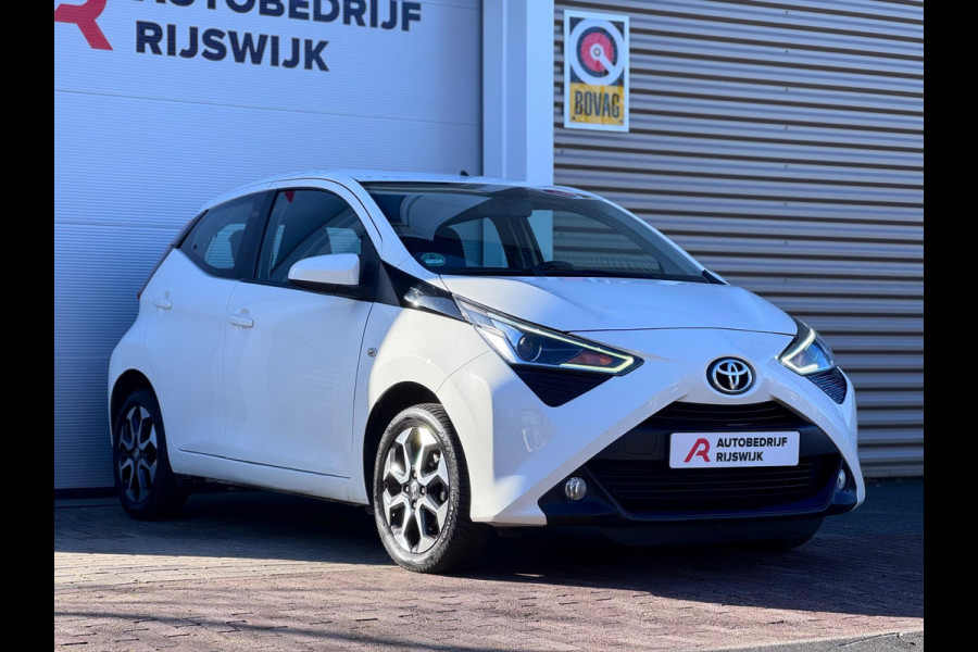 Toyota Aygo 1.0 VVT-i x-joy Navi/Camera/Xenon