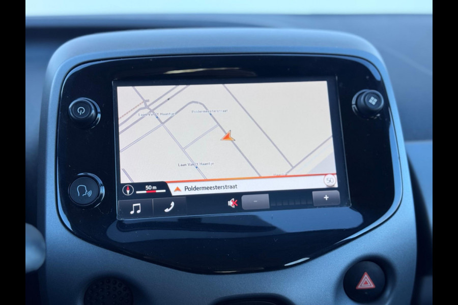 Toyota Aygo 1.0 VVT-i x-joy Navi/Camera/Xenon