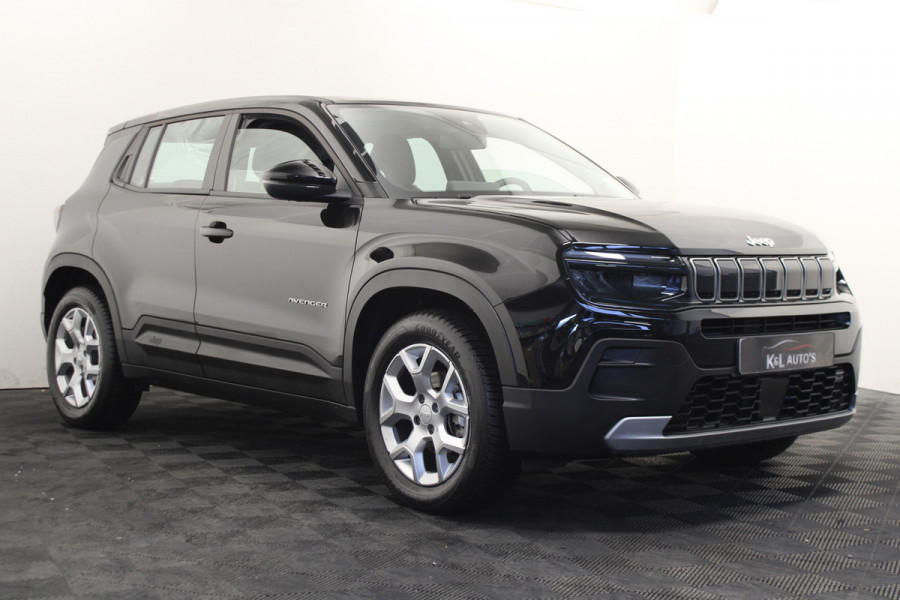 Jeep Avenger 1.2 Altitude |Camera|Navi|