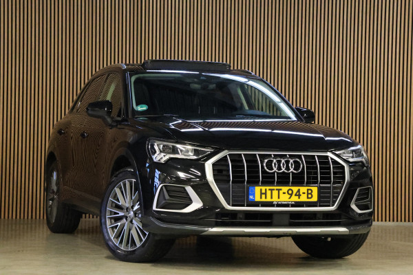Audi Q3 35 TFSI Pro Line | Panoramadak | ACC | Side Assist | Lane Assist | Stoelverwarming | Camera | CarPlay | Keyless Go | Virtual Cockpit | F1 Flippers | Inc BTW | Nieuwe APK