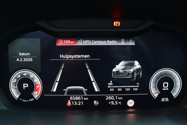 Audi Q3 35 TFSI Pro Line | Panoramadak | ACC | Side Assist | Lane Assist | Stoelverwarming | Camera | CarPlay | Keyless Go | Virtual Cockpit | F1 Flippers | Inc BTW | Nieuwe APK