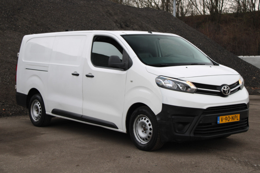 Toyota ProAce Worker 2.0 D-4D Cool Comfort Long