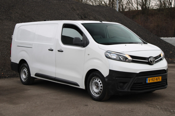 Toyota ProAce Worker 2.0 D-4D Cool Comfort Long
