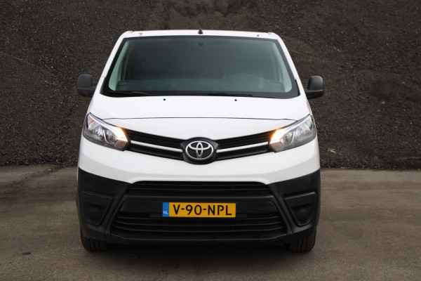 Toyota ProAce Worker 2.0 D-4D Cool Comfort Long