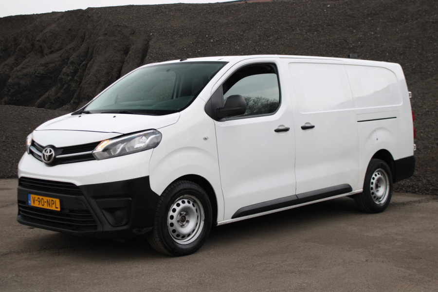 Toyota ProAce Worker 2.0 D-4D Cool Comfort Long