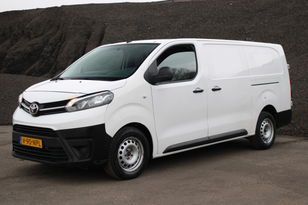Toyota ProAce Worker 2.0 D-4D Cool Comfort Long