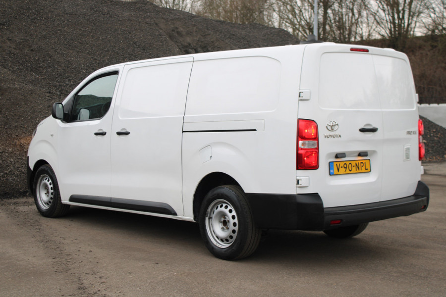 Toyota ProAce Worker 2.0 D-4D Cool Comfort Long