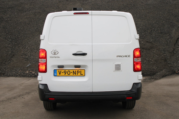 Toyota ProAce Worker 2.0 D-4D Cool Comfort Long