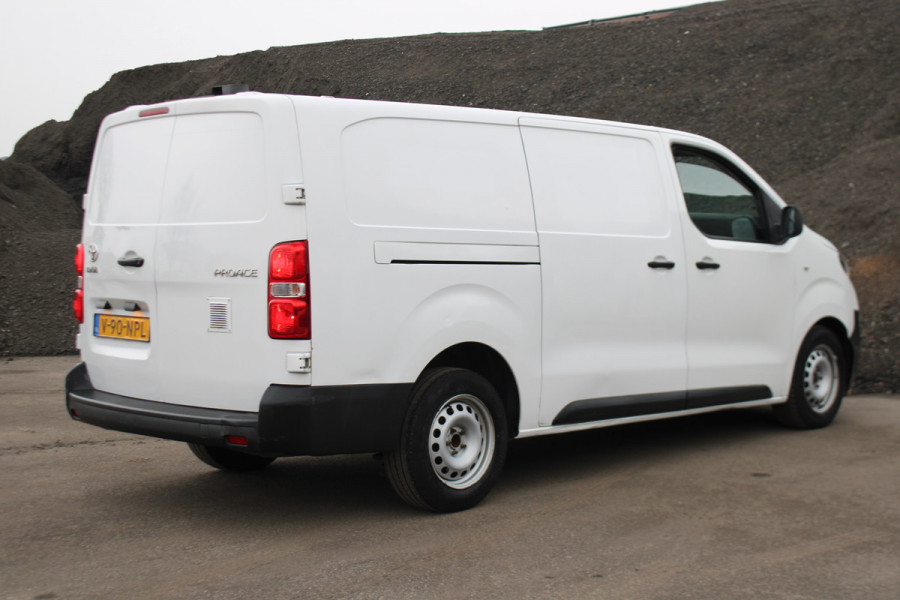 Toyota ProAce Worker 2.0 D-4D Cool Comfort Long