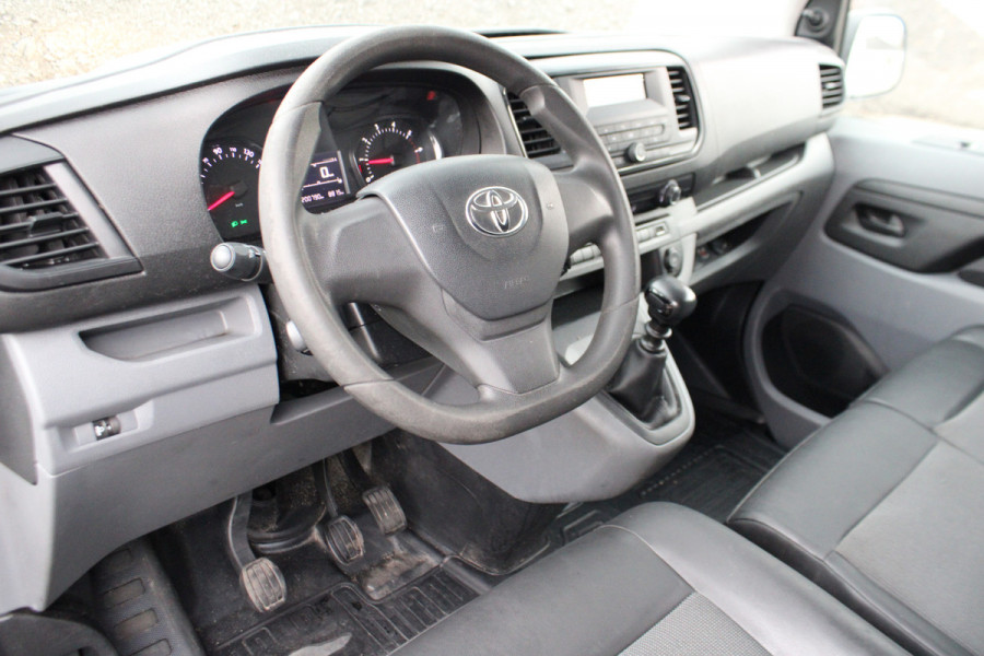 Toyota ProAce Worker 2.0 D-4D Cool Comfort Long
