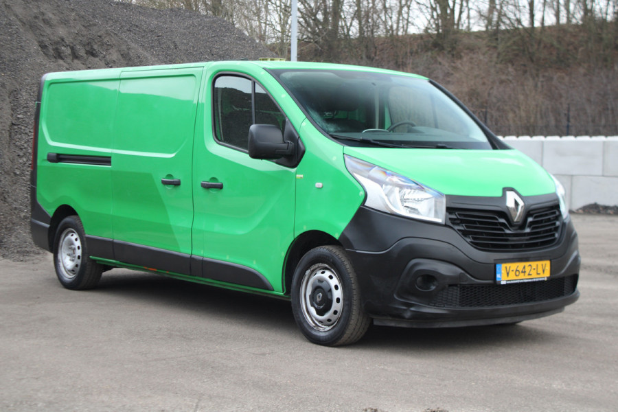 Renault Trafic 1.6 dCi T29 L2H1 DC Comfort Energy