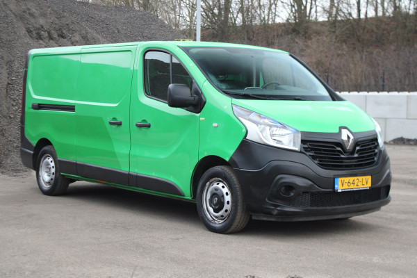 Renault Trafic 1.6 dCi T29 L2H1 DC Comfort Energy