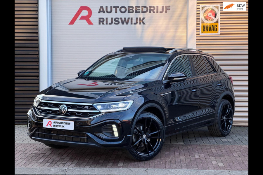 Volkswagen T-Roc 1.5 TSI R-Line Pano/Camera/Blindspot