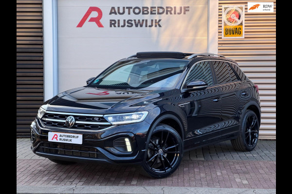 Volkswagen T-Roc 1.5 TSI R-Line Pano/Camera/Blindspot