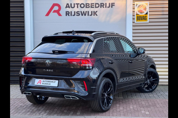 Volkswagen T-Roc 1.5 TSI R-Line Pano/Camera/Blindspot