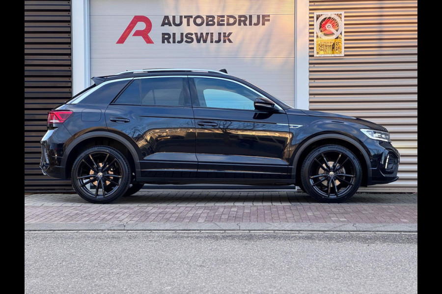 Volkswagen T-Roc 1.5 TSI R-Line Pano/Camera/Blindspot
