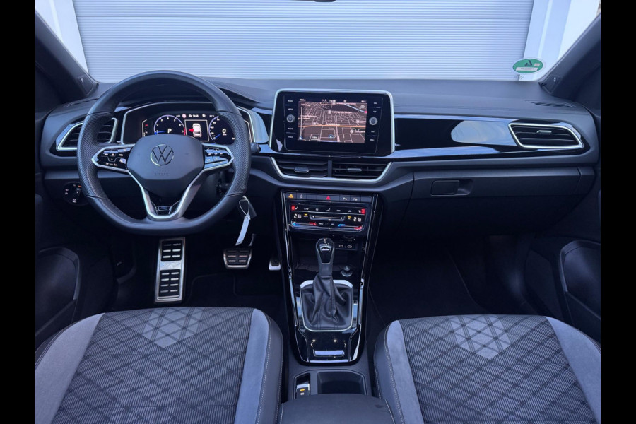 Volkswagen T-Roc 1.5 TSI R-Line Pano/Camera/Blindspot