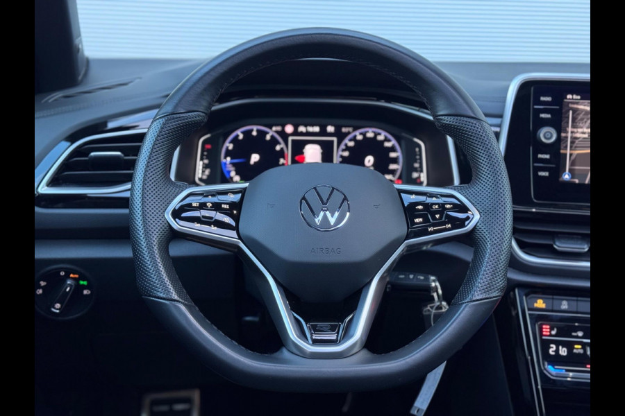 Volkswagen T-Roc 1.5 TSI R-Line Pano/Camera/Blindspot