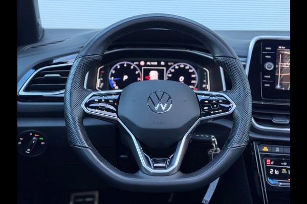 Volkswagen T-Roc 1.5 TSI R-Line Pano/Camera/Blindspot