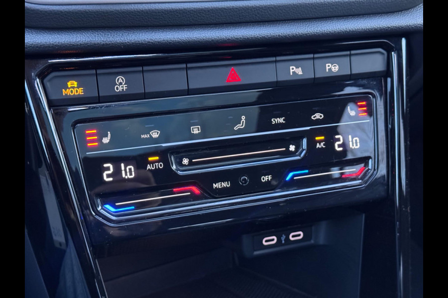 Volkswagen T-Roc 1.5 TSI R-Line Pano/Camera/Blindspot