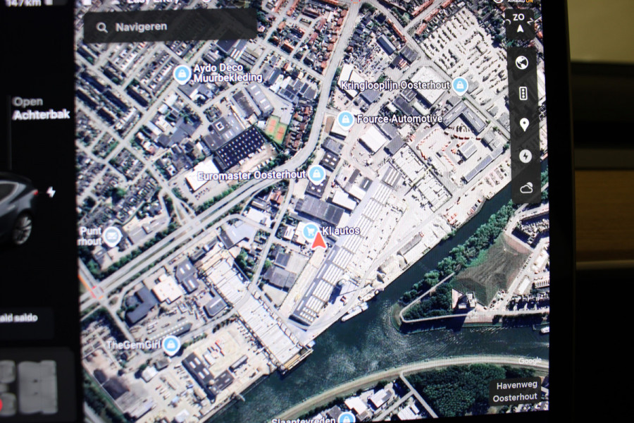 Tesla Model 3 Performance AWD 75 kWh Pano/leder