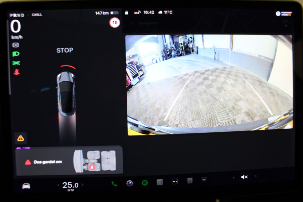 Tesla Model 3 Performance AWD 75 kWh Pano/leder