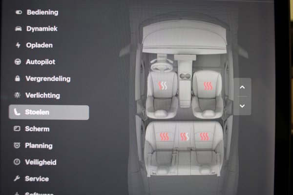 Tesla Model 3 Performance AWD 75 kWh Pano/leder
