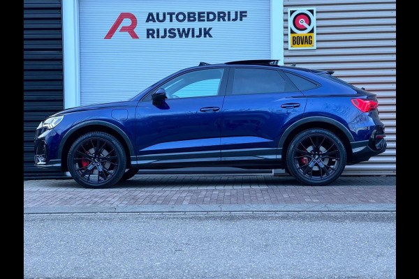 Audi Q3 Sportback 45 TFSI e S Edition Pano/Keyless/Matrix/Elektr.Stoel