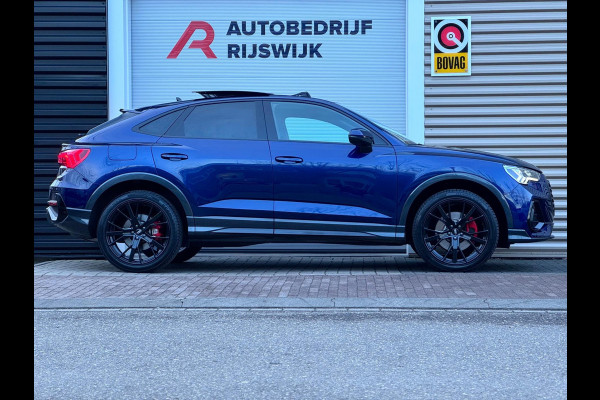 Audi Q3 Sportback 45 TFSI e S Edition Pano/Keyless/Matrix/Elektr.Stoel