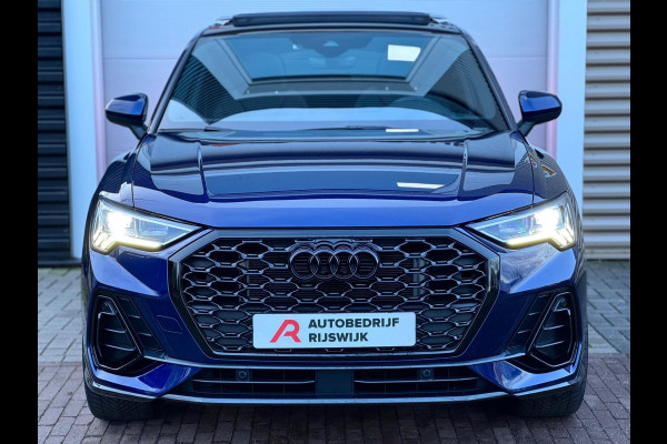 Audi Q3 Sportback 45 TFSI e S Edition Pano/Keyless/Matrix/Elektr.Stoel