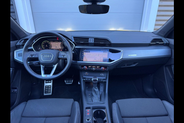 Audi Q3 Sportback 45 TFSI e S Edition Pano/Keyless/Matrix/Elektr.Stoel