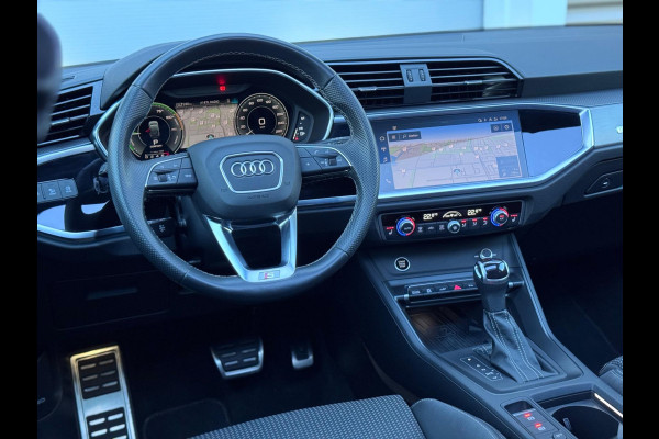 Audi Q3 Sportback 45 TFSI e S Edition Pano/Keyless/Matrix/Elektr.Stoel