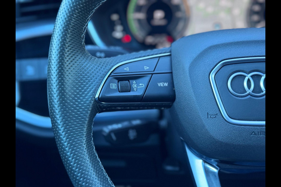 Audi Q3 Sportback 45 TFSI e S Edition Pano/Keyless/Matrix/Elektr.Stoel