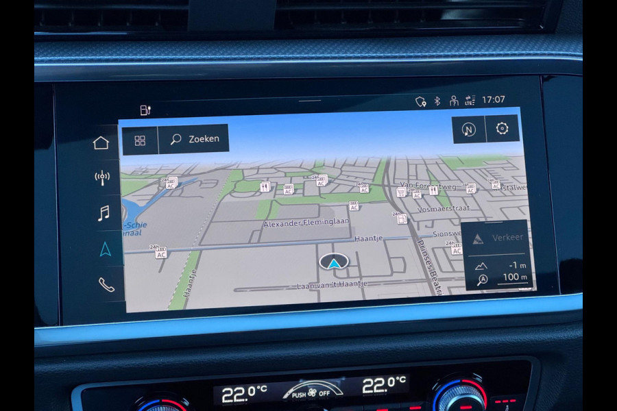 Audi Q3 Sportback 45 TFSI e S Edition Pano/Keyless/Matrix/Elektr.Stoel