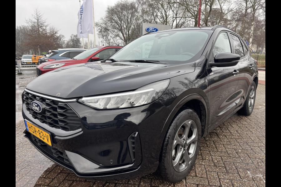 Ford Kuga 2.5 PHEV ST-Line SCI | Orig. NL Auto | Wegklapbare trekhaak | Winter Pack | Nieuw model