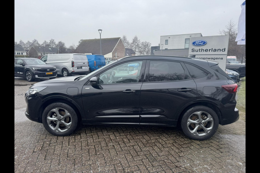 Ford Kuga 2.5 PHEV ST-Line | Nieuw Model | Orig. NL auto | Wegklapbare trekhaak | Winter Pack | 2.100kg trekgewicht | Achteruitrijcamera