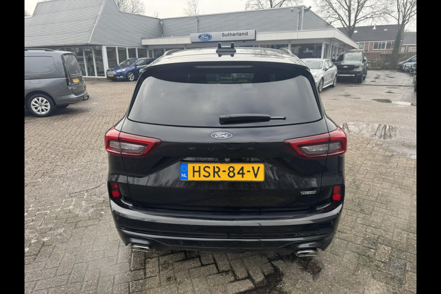 Ford Kuga 2.5 PHEV ST-Line | Nieuw Model | Orig. NL auto | Wegklapbare trekhaak | Winter Pack | 2.100kg trekgewicht | Achteruitrijcamera