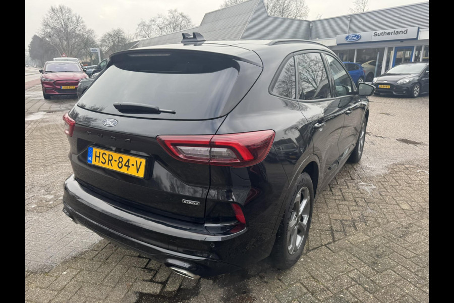 Ford Kuga 2.5 PHEV ST-Line | Nieuw Model | Orig. NL auto | Wegklapbare trekhaak | Winter Pack | 2.100kg trekgewicht | Achteruitrijcamera
