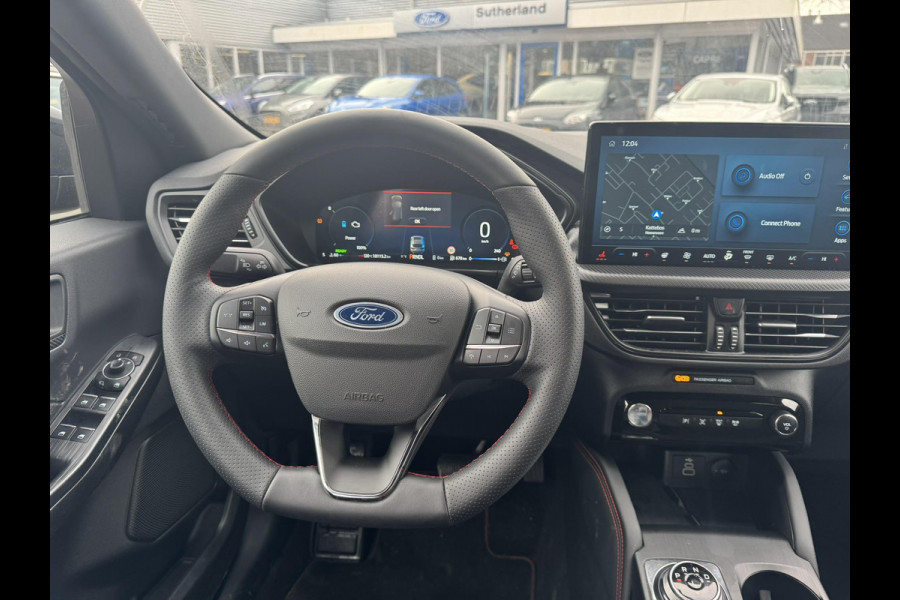 Ford Kuga 2.5 PHEV ST-Line | Nieuw Model | Orig. NL auto | Wegklapbare trekhaak | Winter Pack | 2.100kg trekgewicht | Achteruitrijcamera