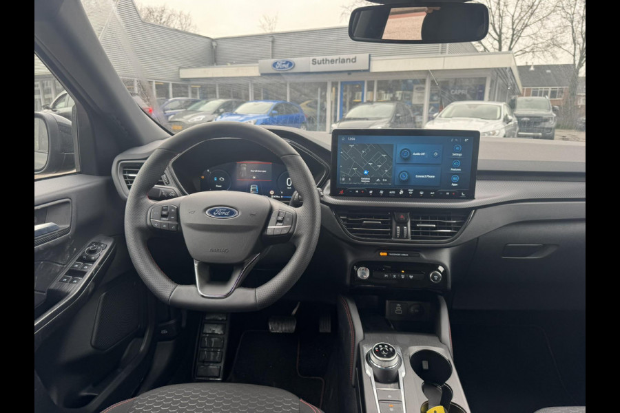 Ford Kuga 2.5 PHEV ST-Line | Nieuw Model | Orig. NL auto | Wegklapbare trekhaak | Winter Pack | 2.100kg trekgewicht | Achteruitrijcamera